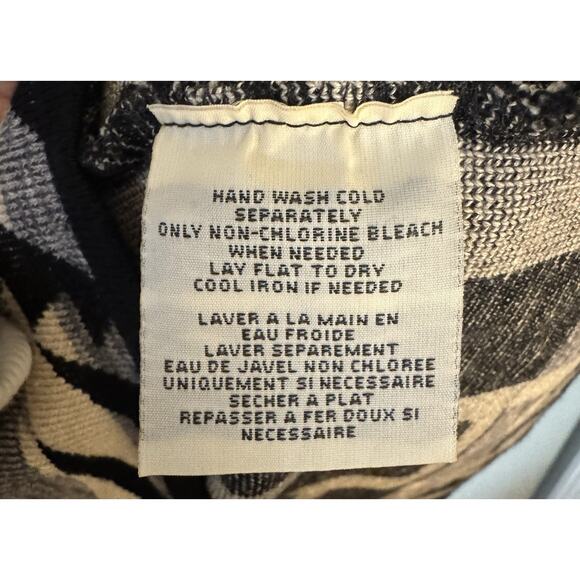 Ralph Lauren Denim & Supply RETIRED Southwest Aztec Print Bodycon Mini Dress - M - Picture 3 of 7